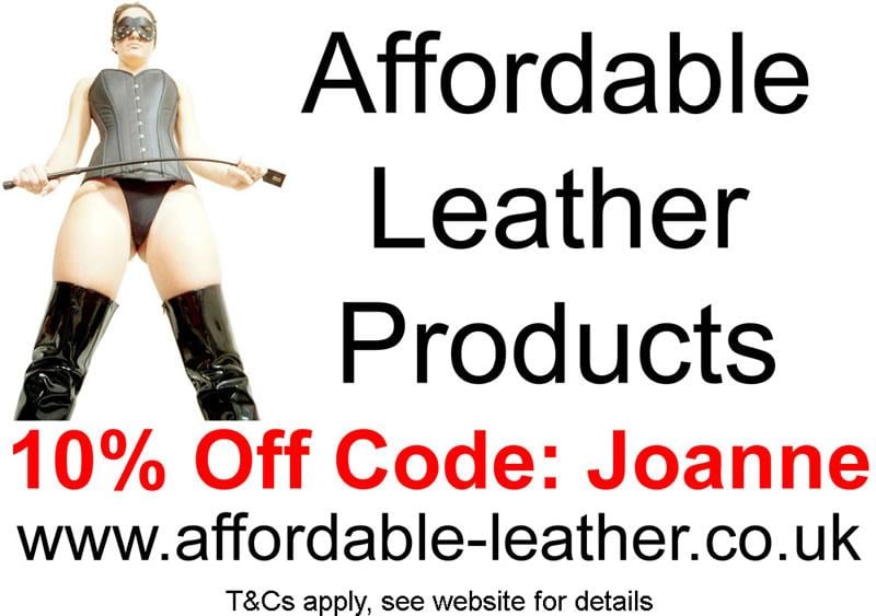 Get 10% off at Afforbale Leather