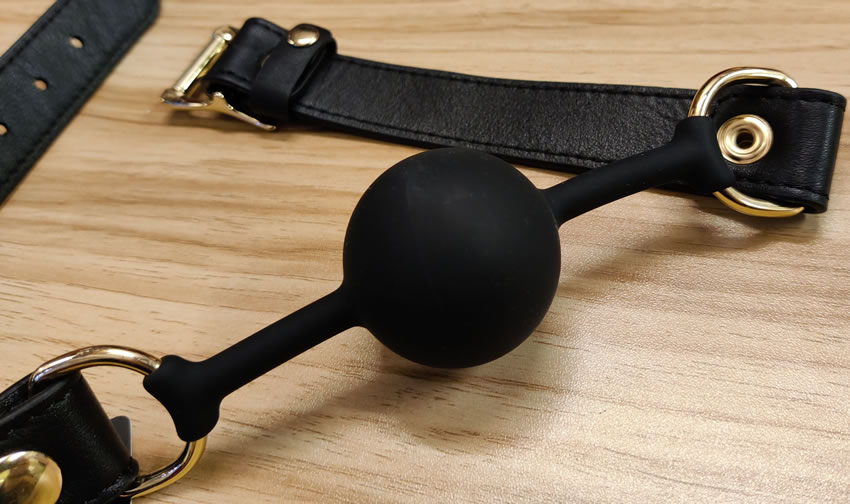 Image showing the silicone ball