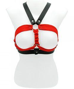 This harness is great for breast binding