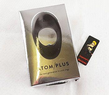 The Atom Plus comes in an attractive retail box