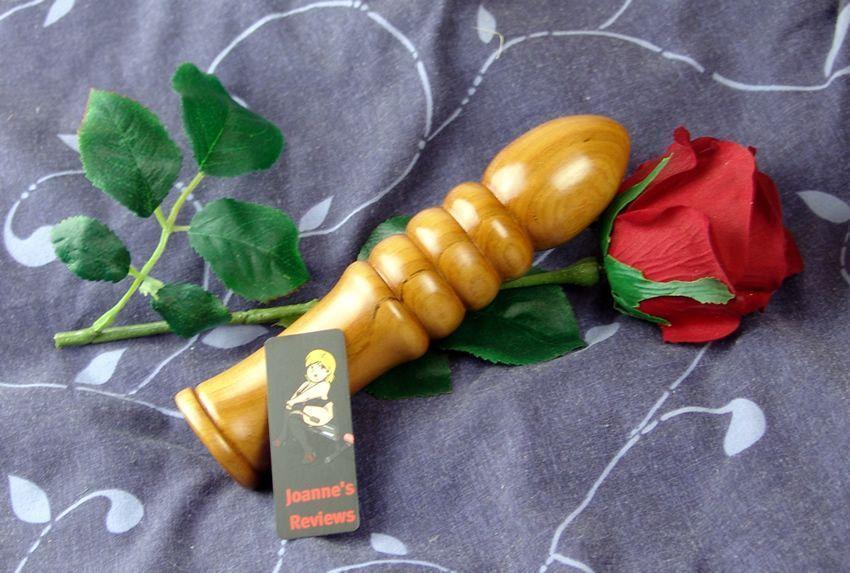 I just love this dildo and I would love more wooden dildos