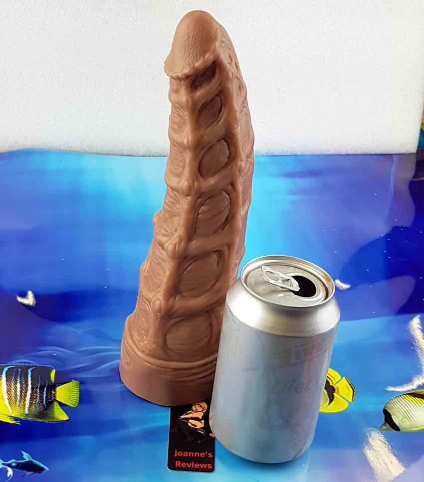 The Seahorse Dildo is one heck of a good dildo even though it does look a bit weird