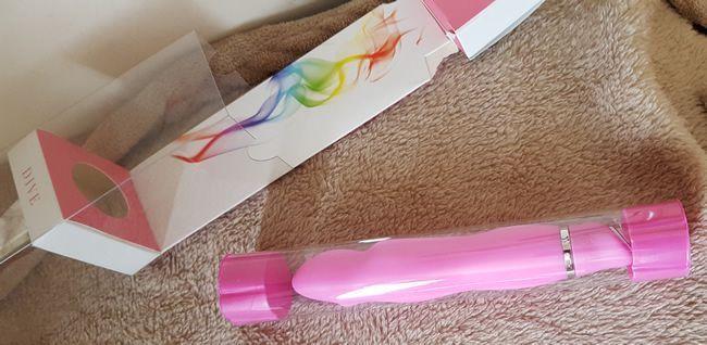 The Dive is a great silicone vibrator with plenty of features