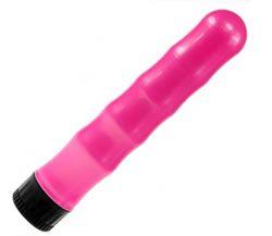 Plastic sex toys are cheap and fun