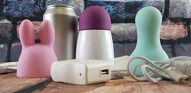 Grab a Sola Egg Massager to see what I mean about this little powerhouse, I love it