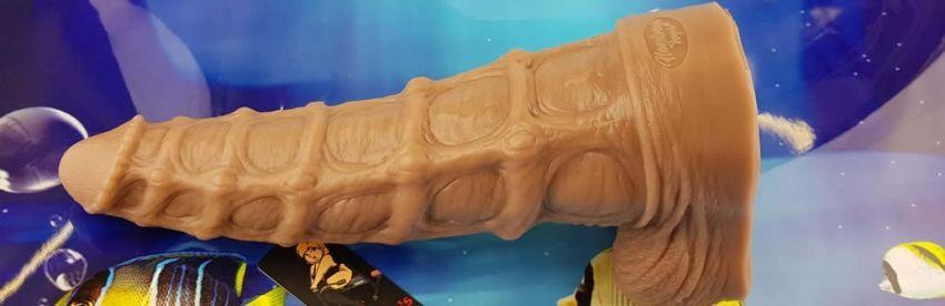 Review Of The Seahorse Dildo From Mr Hankeys Toys