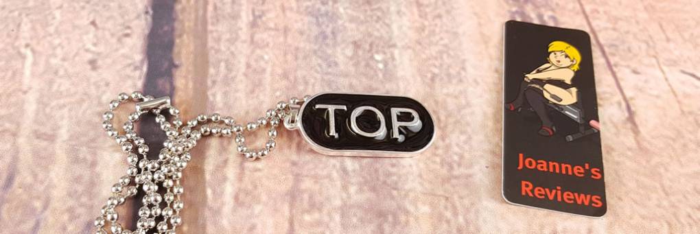 TOP Necklace - Men&#039;s BDSM Necklace With Pendant Review
