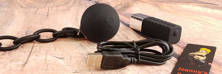 Rocks Off Lust Linx Ball And Chain Review