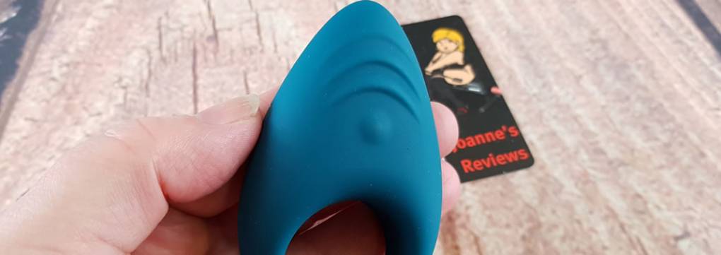 LOVELY 2.0 Vibrating Cock Ring With Desire-Sensing Technology