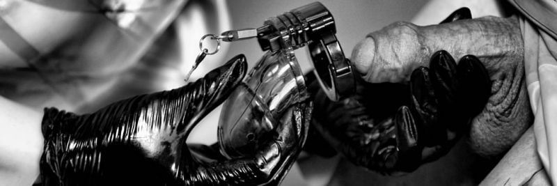 Guest Post - If you Love it, Lock it: an Introduction to Chastity Play