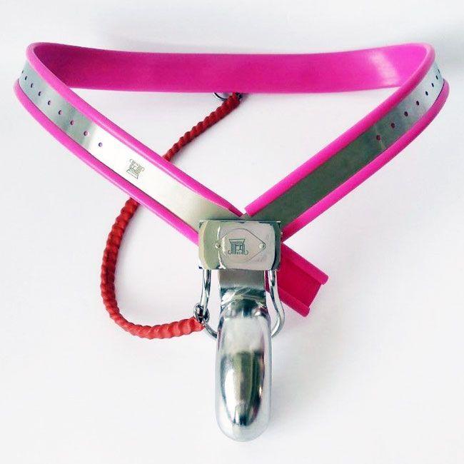 An good example of a modern male chastity belt from dottyaftermidnight.co.uk