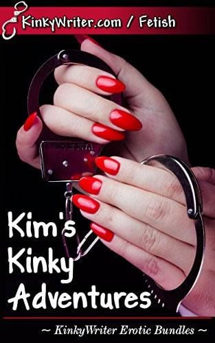 Image showing the cover of Kim's Kinky Adventures