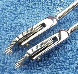 Double électro Pinwheel de E-Stim Systems