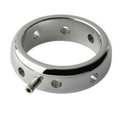 Prestige Cock / Scrotal Bague de Electrastim