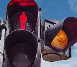 Bondage traffic light system of safe words