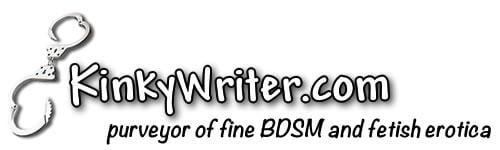 Grab a fantastic book from KinkyWriter.com