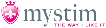 Image showing the MyStim logo