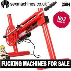 Sexmachines.co.uk the uk's largest selection of sex and fucking machines