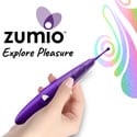 Vibrateurs clitoridiens Zumio