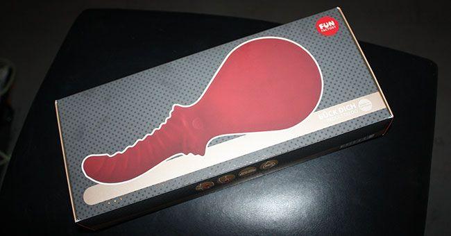 I like the packaging design for Fun Factory sex toys