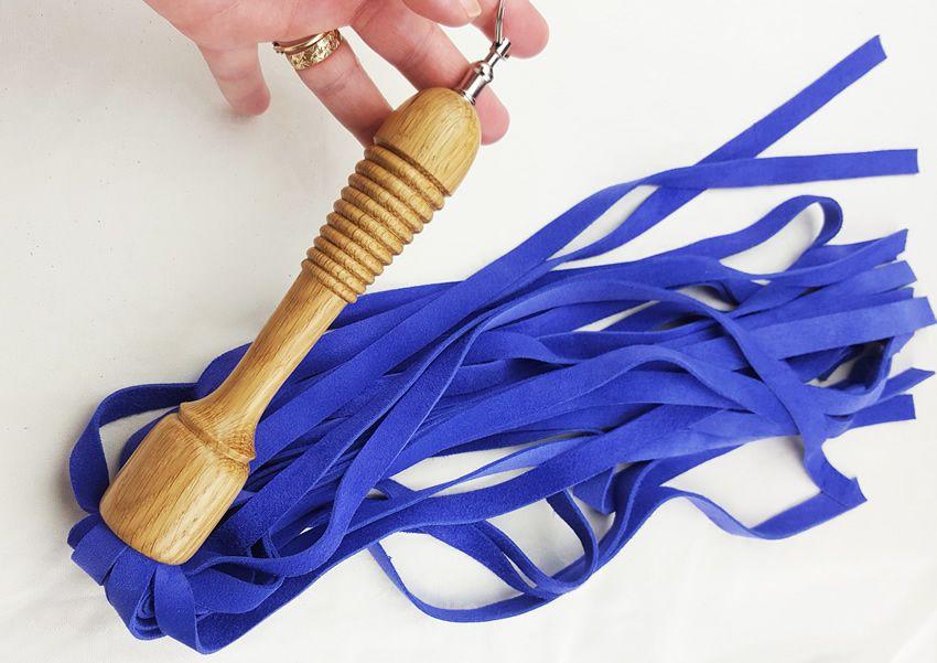 A highly recommended flogger