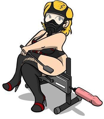 This gas mask from Meo.de is to be recommended by me