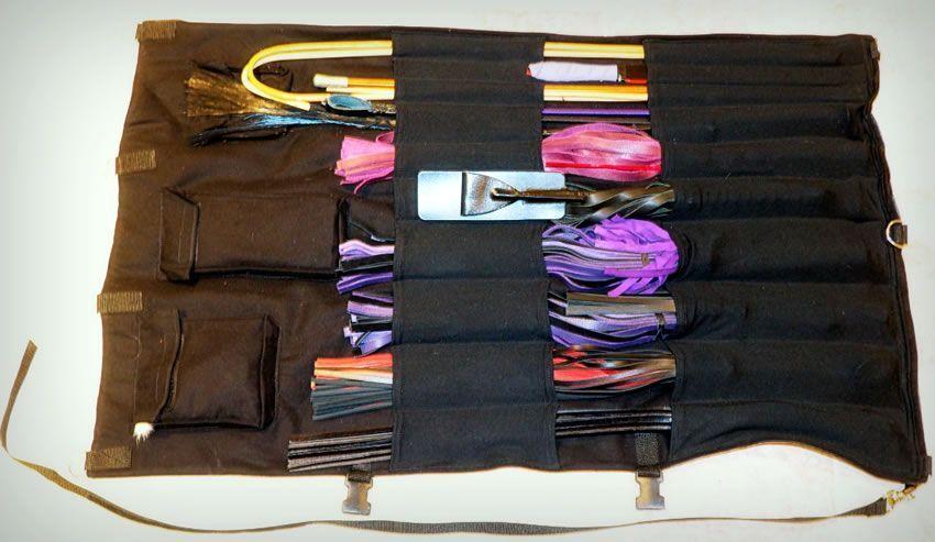 Another example of one of these amazing kitbags. Photo Credit - @ikkio_too