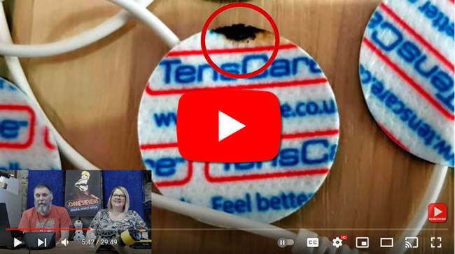 Découvrez ma vidéo en direct sur Youtube