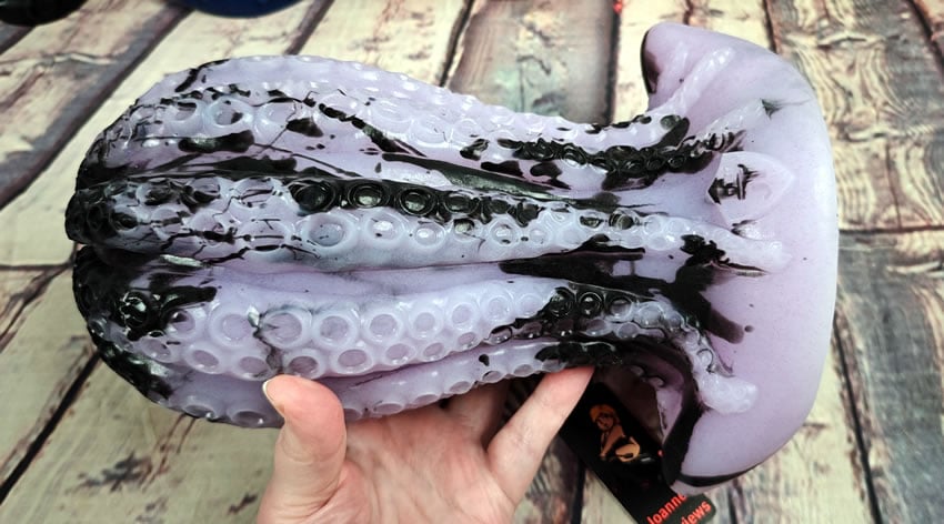Image showing the extra large Calamari Bliss
