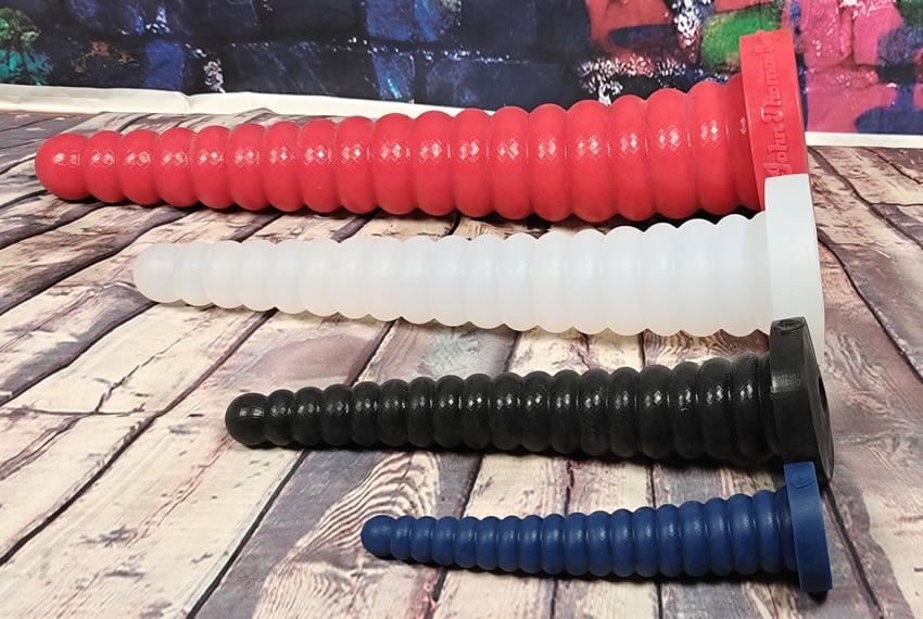 Image showing all four sizes of Elysium