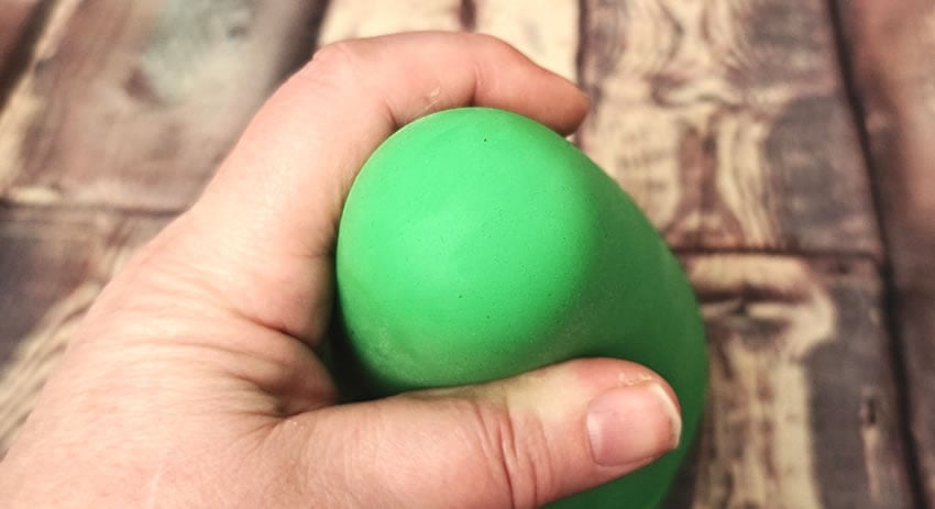 Image showing rounded tip on the large RHINO