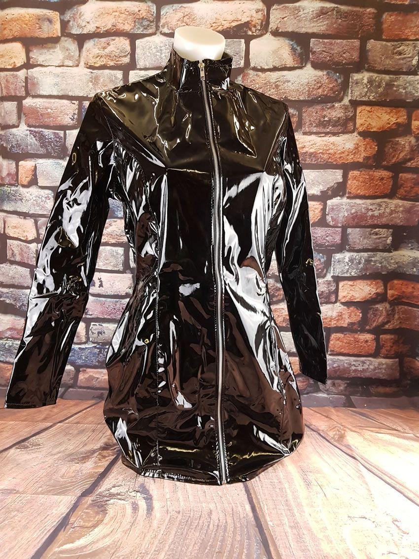 Image showing the PVC Discipline Dress