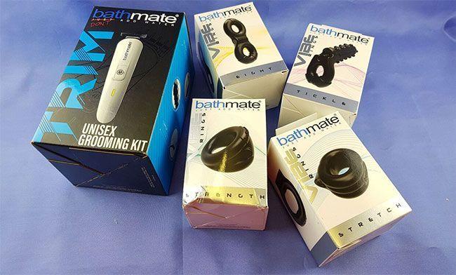 Bathmate prizes for my 4k twitter followers competition