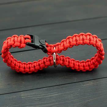 Kinky Paracord Figure Of 8 Cuff Kit