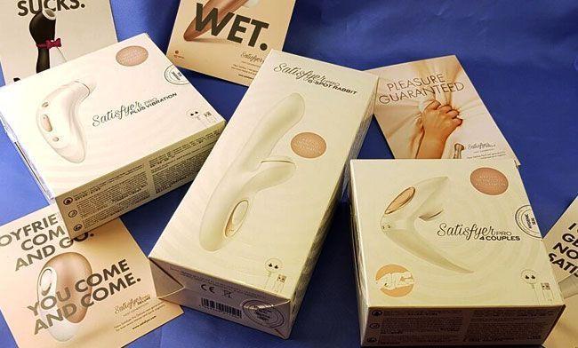 4k twitter takipçileri yarışmam için Satisfyer Pro ödülleri