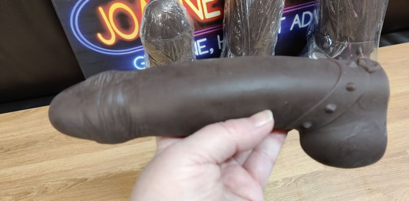 Image showing the small Alastair's Penis Dildo