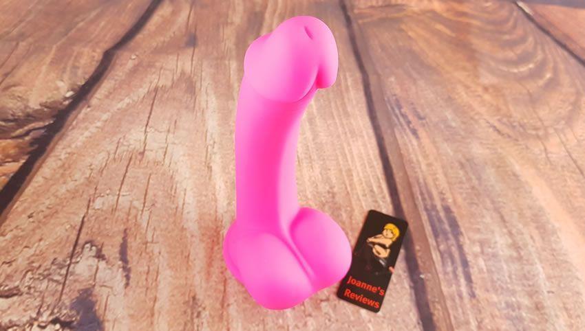 Image showing the head of the Ruse D-Thang Silicone Dildo