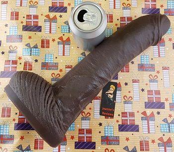 The CutlerX is an amazing dildo