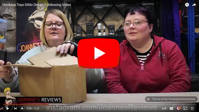 Check out my unboxing video on Youtube