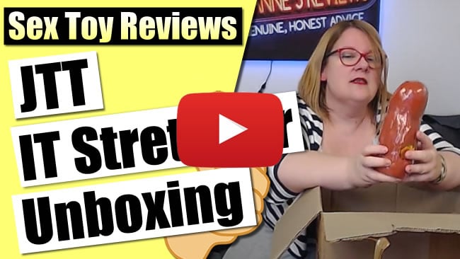 Check out my unboxing video on Youtube