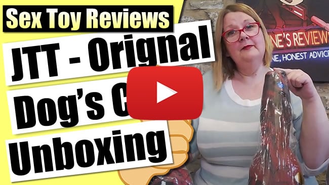 Check out my unboxing video on Youtube
