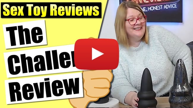John Thomas THE CHALLENGE Platinum Silicone Stretcher Review