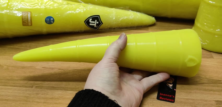 Image showing the small Anal Challenge stretcher