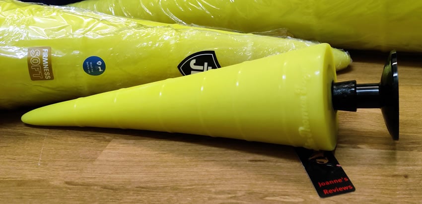 Image showing the suction cup adaptor fitted