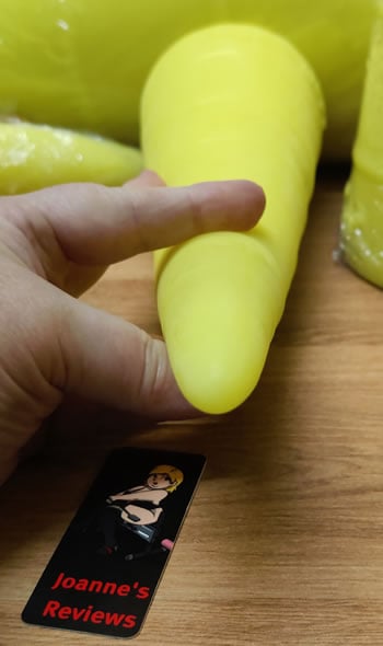 Image showing the nicely rounded tip