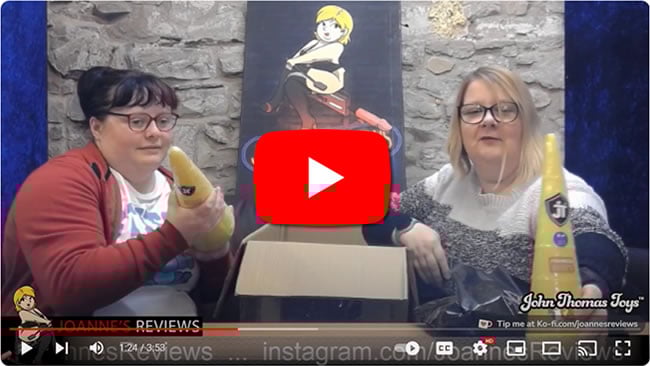 Check out my unboxing video on Youtube