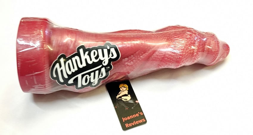 Image showing the product packaging of Kinky Cobra