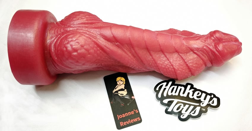 Image showing the lovely textures on the Kinky Cobra