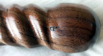 Ce gode est signé par LumberJill