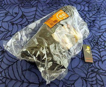 Basic packaging keeps the costs down